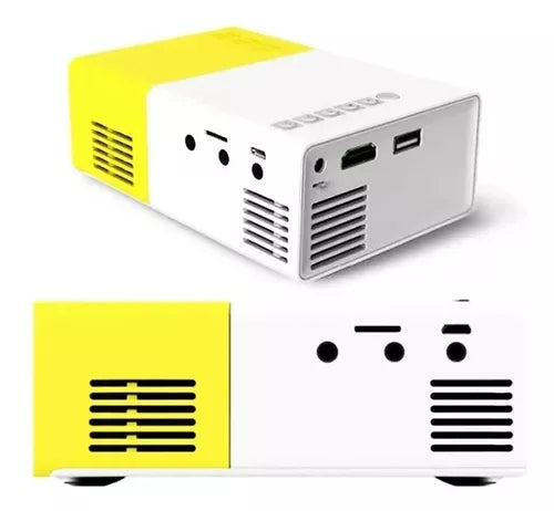 Mini Proyector Portatil