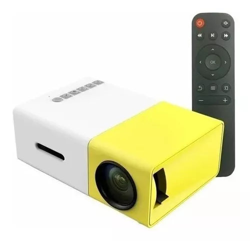 Mini Proyector Portatil