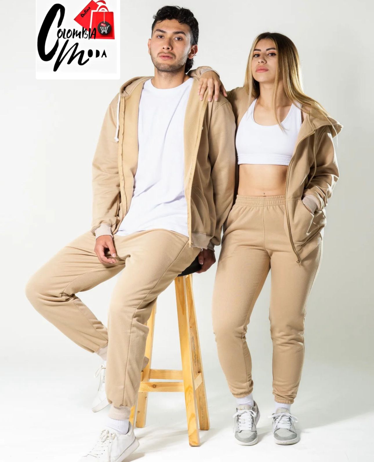 Conjunto De Sudadera