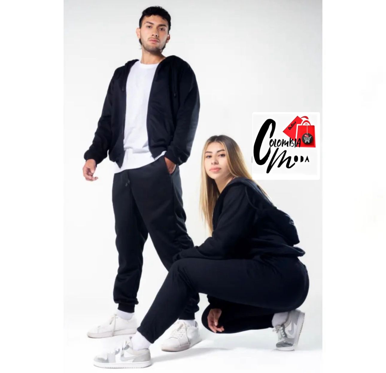 Conjunto De Sudadera