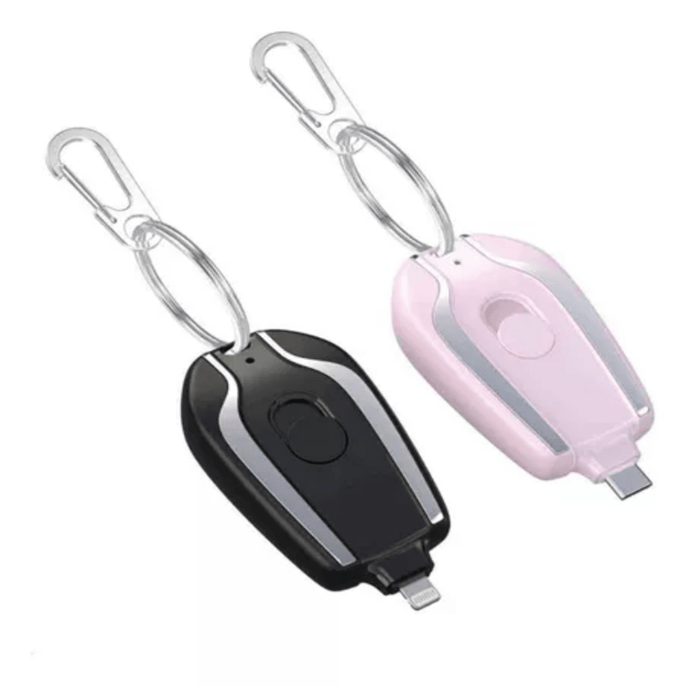 Llavero Power Bank Portatil