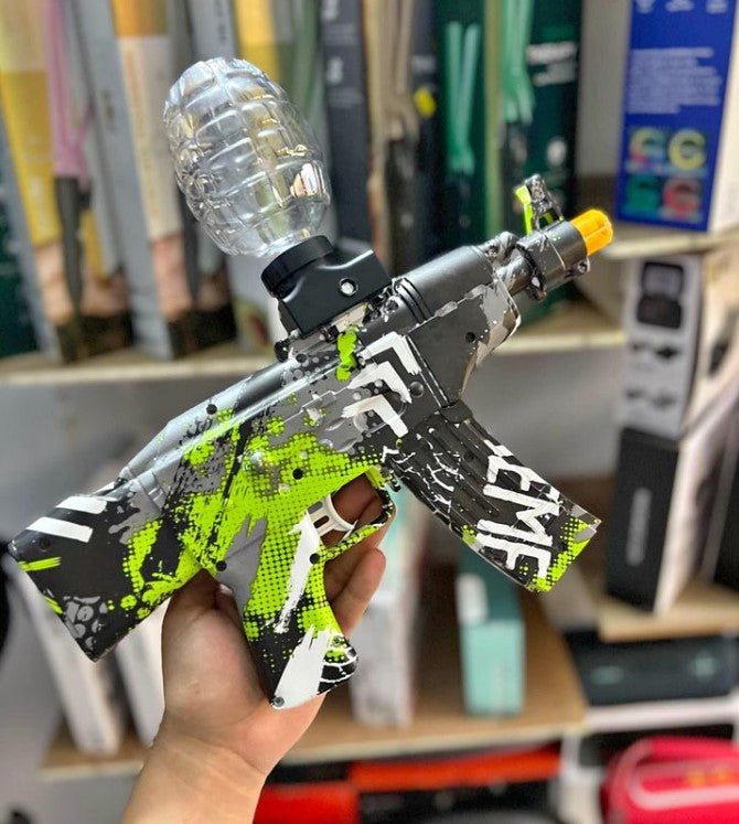 Pistola Hidrogel Ak47 Electrico