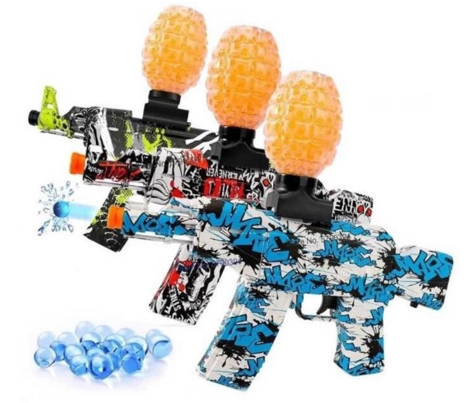 Pistola Hidrogel Ak47 Electrico