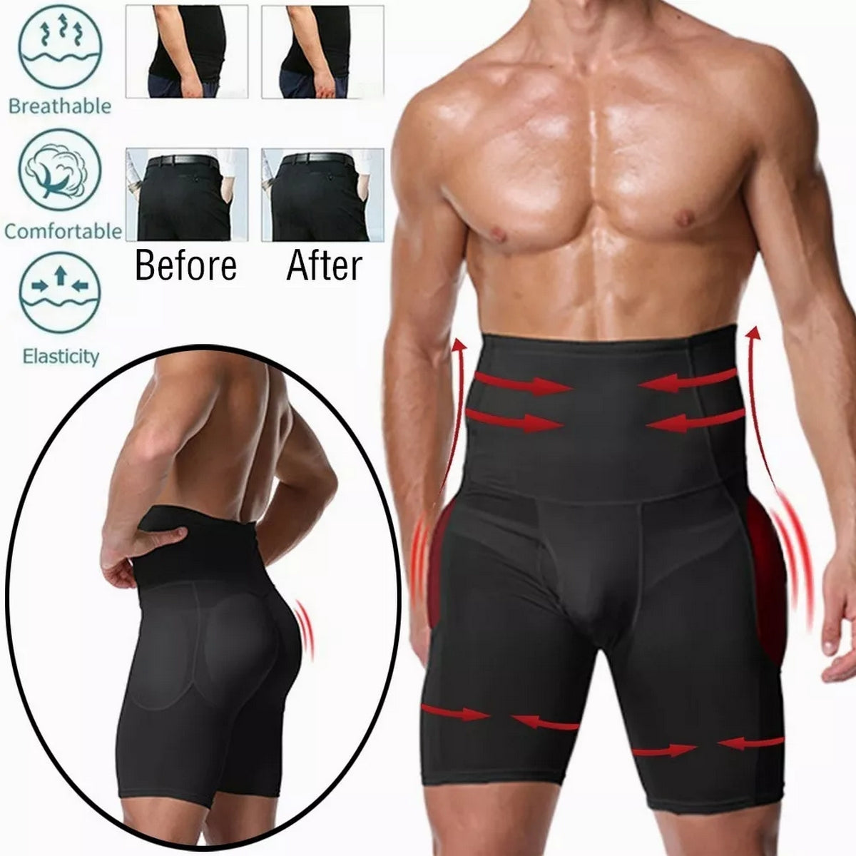 Boxer Faja - Bog - Ecom