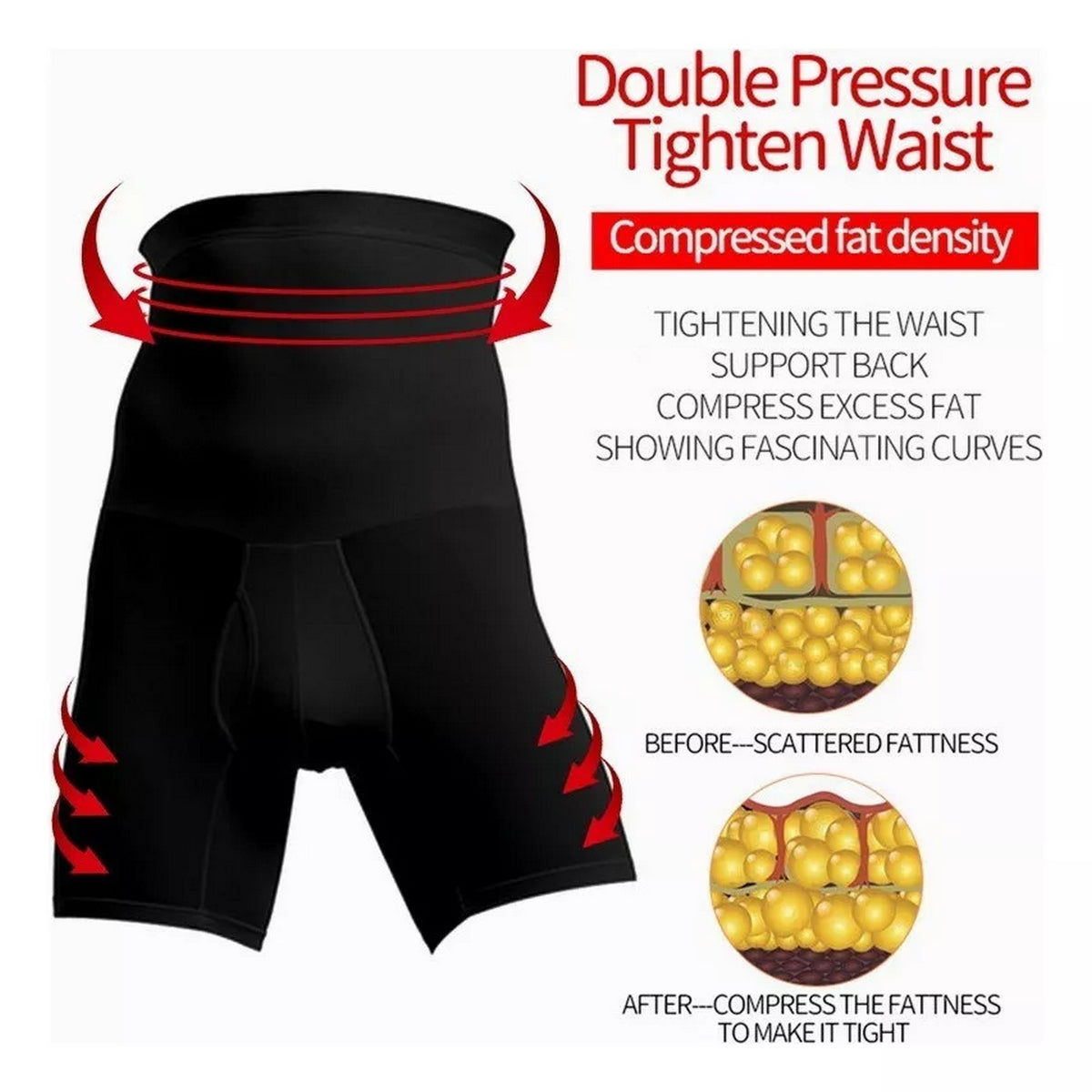 Boxer Faja - Bog - Ecom
